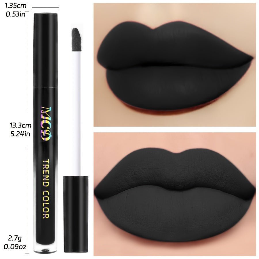 Velvet Noir Lip Gloss - House of Diffusion