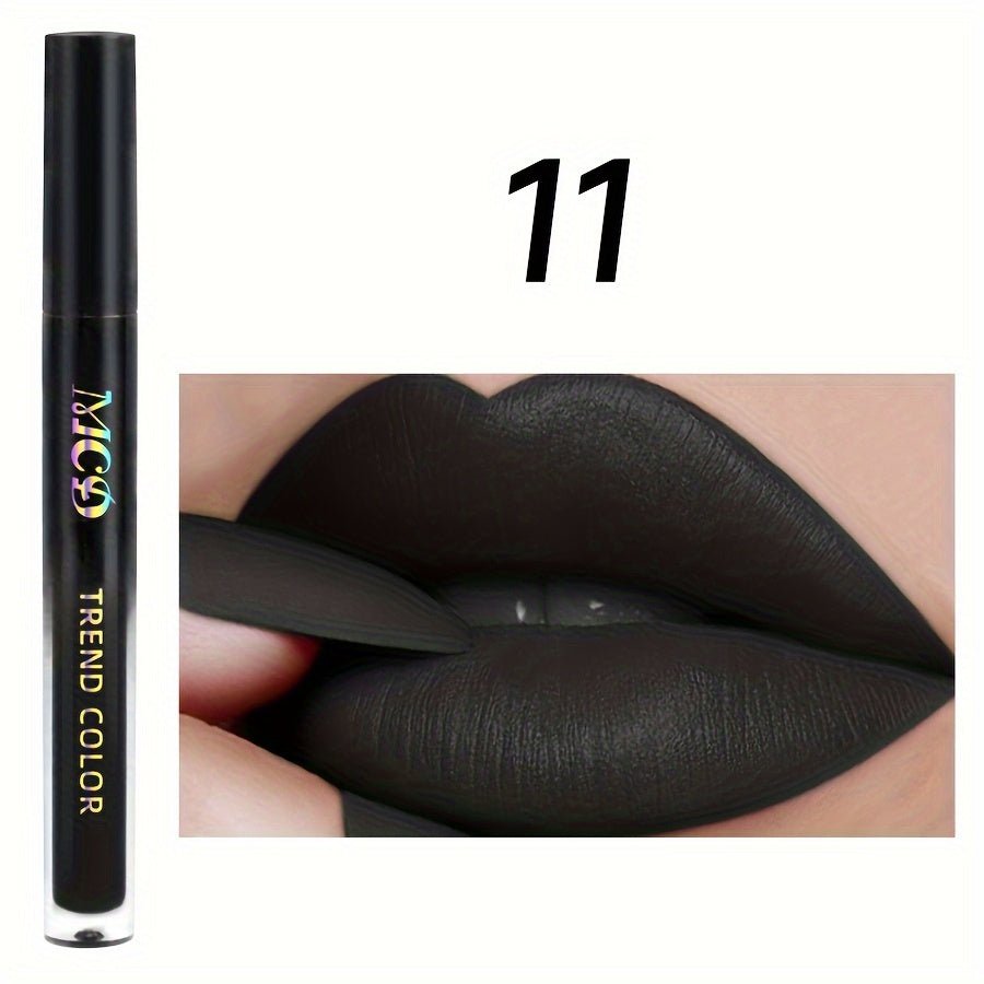 Velvet Noir Lip Gloss - House of Diffusion
