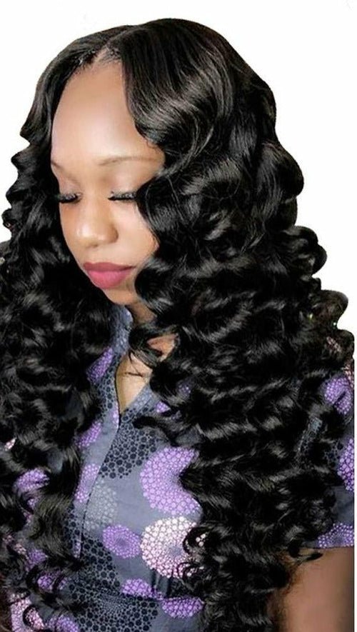 Wholesale Brazilian Loose Wave 5/6/10/12 Bundles 10A Grade Human Hair - House of Diffusion