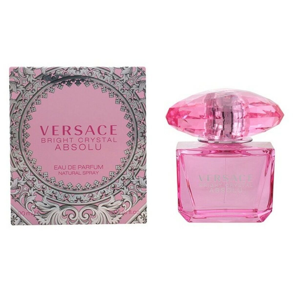 Women's Perfume Bright Crystal Absolu Versace EDP EDP - House of Diffusion