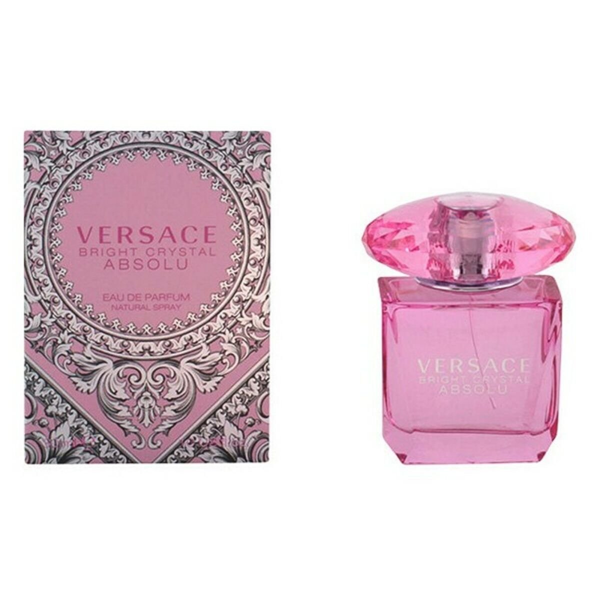 Women's Perfume Bright Crystal Absolu Versace EDP EDP - House of Diffusion