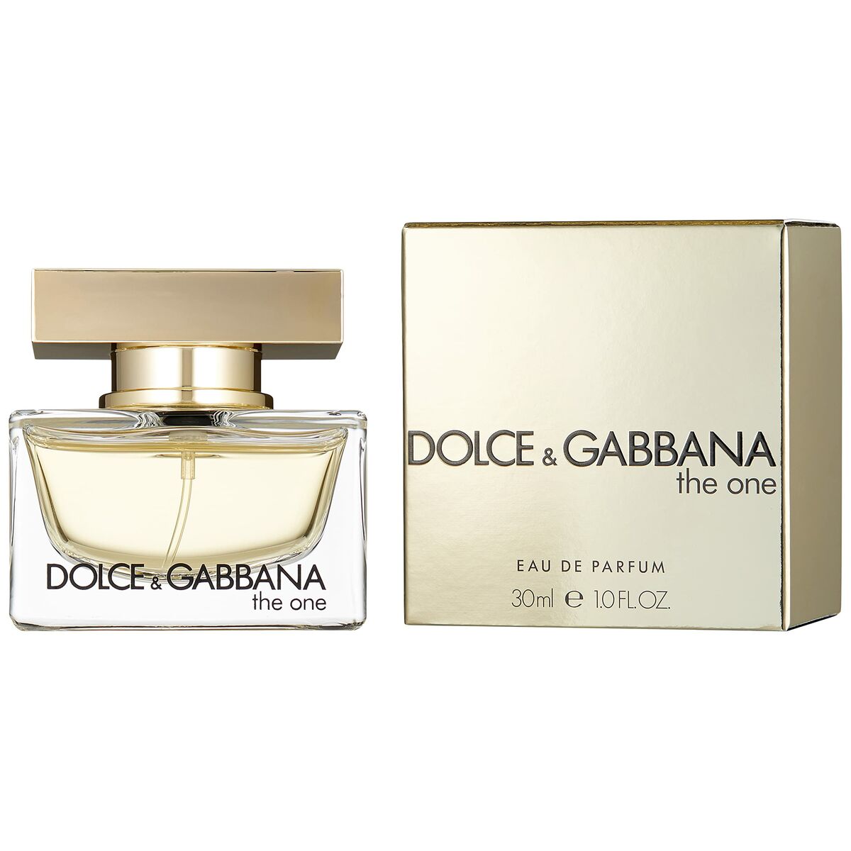 Women's Perfume Dolce & Gabbana THE ONE EDP EDP 30 ml - House of Diffusion