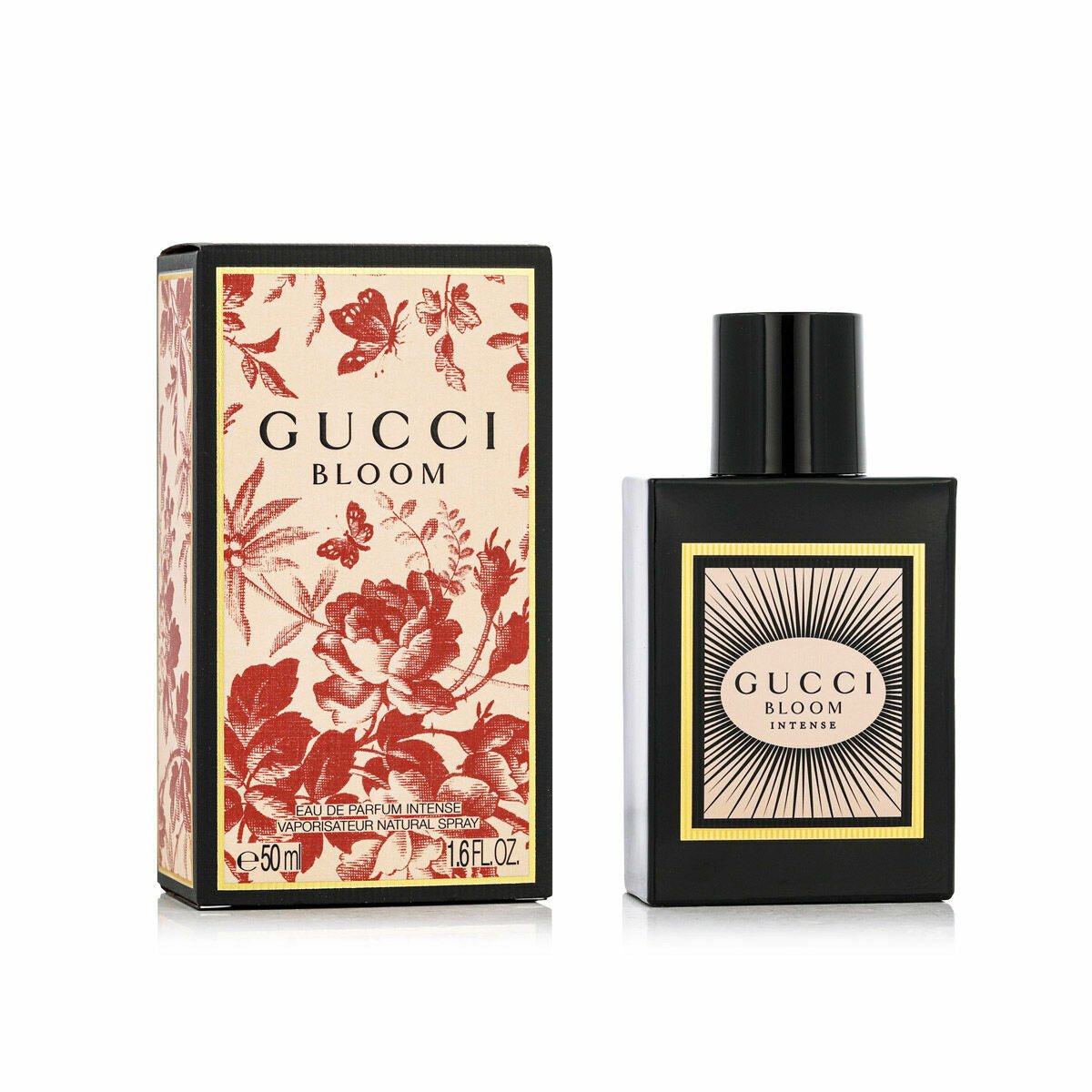 Women's Perfume Gucci Bloom Intense EDP - House of Diffusion