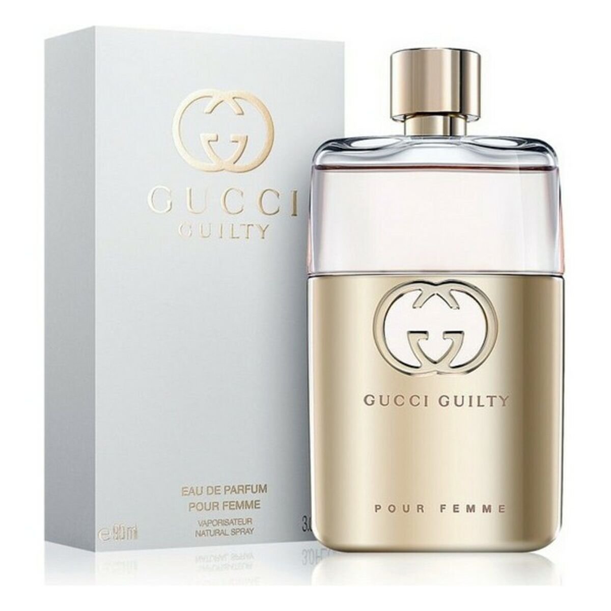 Women's Perfume Gucci Guilty Pour Femme EDP - House of Diffusion
