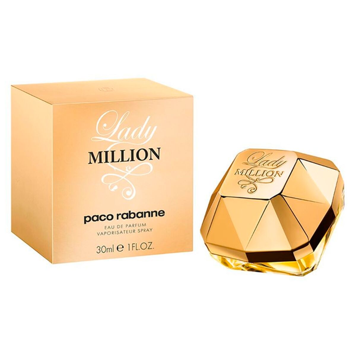 Women's Perfume Lady Million Paco Rabanne EDP EDP - House of Diffusion
