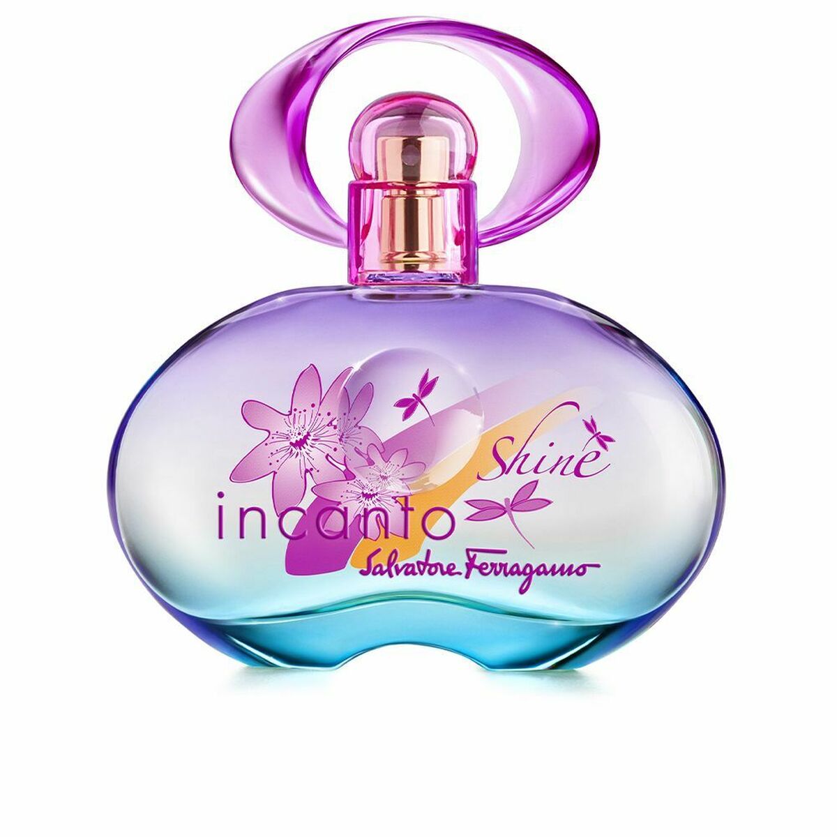 Women's Perfume Salvatore Ferragamo Incanto Shine EDT 100 ml - House of Diffusion