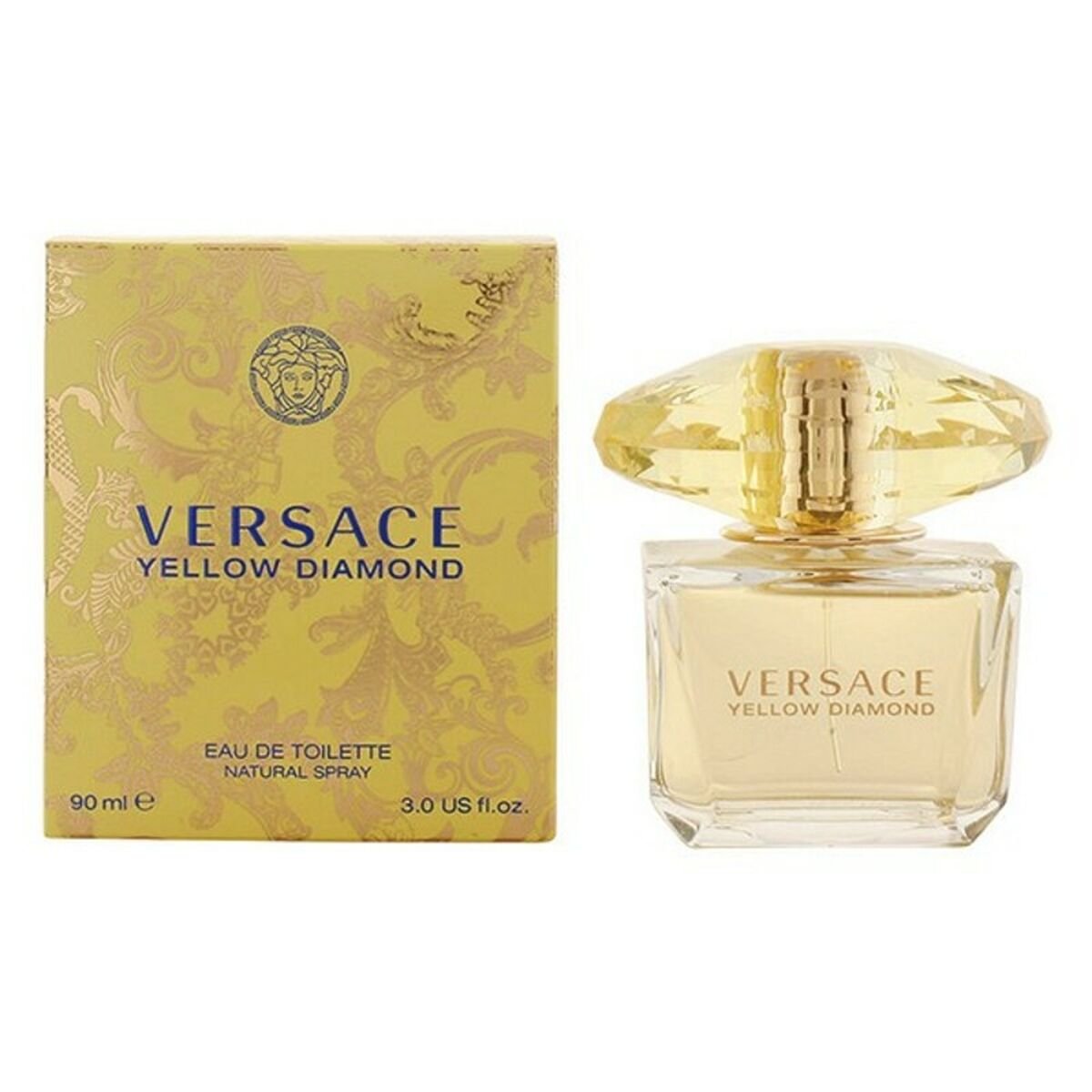Women's Perfume Versace EDT - House of Diffusion