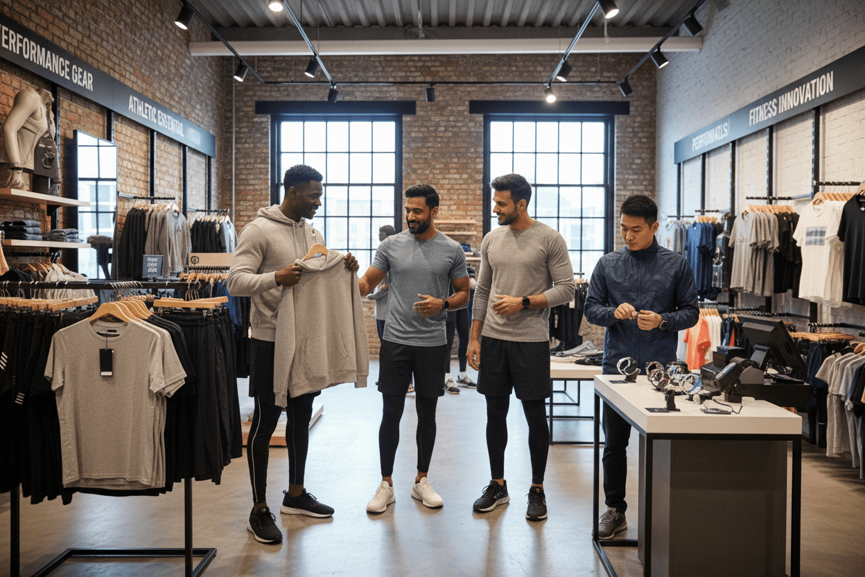 Men's Clothing - House of Diffusion