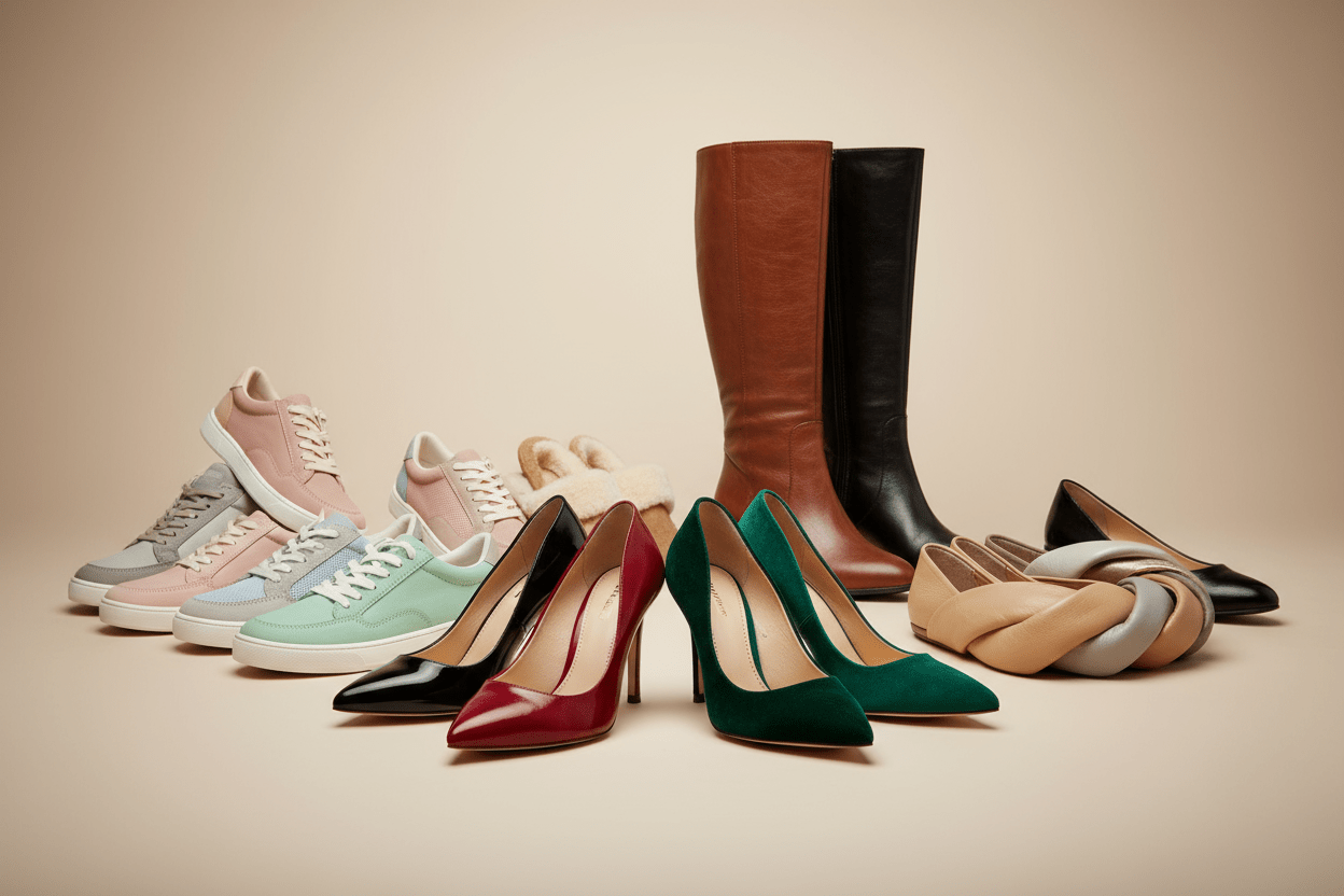 Women shoes - House of Diffusion