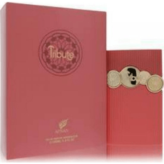 Afnan Perfumy Damskie Afnan EDP Tribute Pink (100 ml) (S8300312) - House of Diffusion