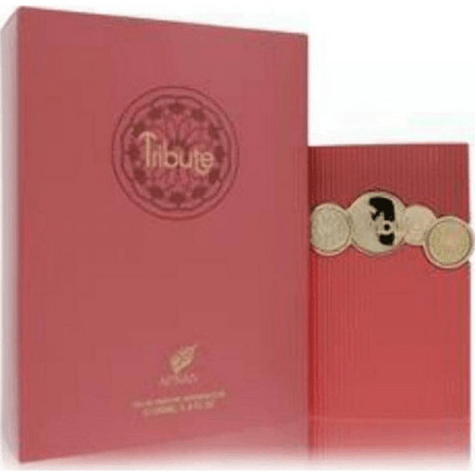 Afnan Perfumy Damskie Afnan EDP Tribute Pink (100 ml) (S8300312) - House of Diffusion