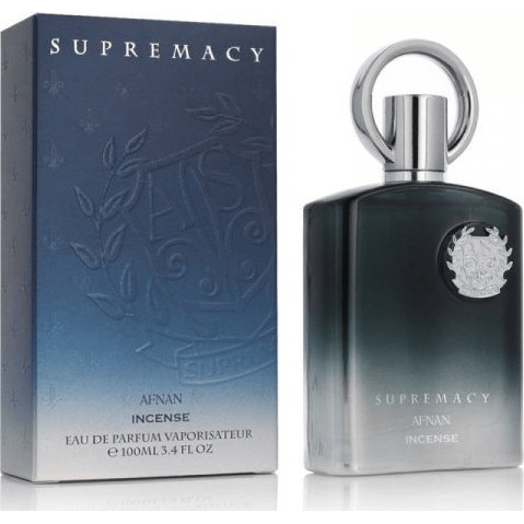 Afnan Perfumy Męskie Afnan EDP Supremacy Incense (100 ml) (S8300305) - House of Diffusion