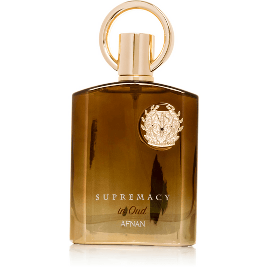 AFNAN Supremacy In Oud EdP 100 ml (6290171070207) - House of Diffusion