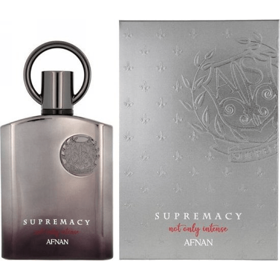 AFNAN Supremacy Not Only Intense EdP 100 ml (S8300307) - House of Diffusion