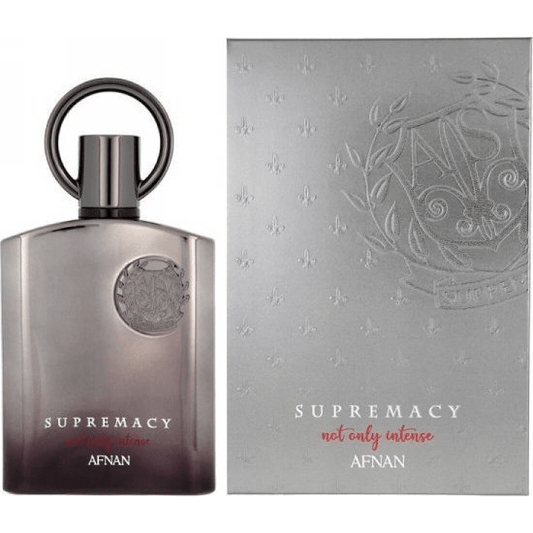 AFNAN Supremacy Not Only Intense EdP 100 ml (S8300307) - House of Diffusion