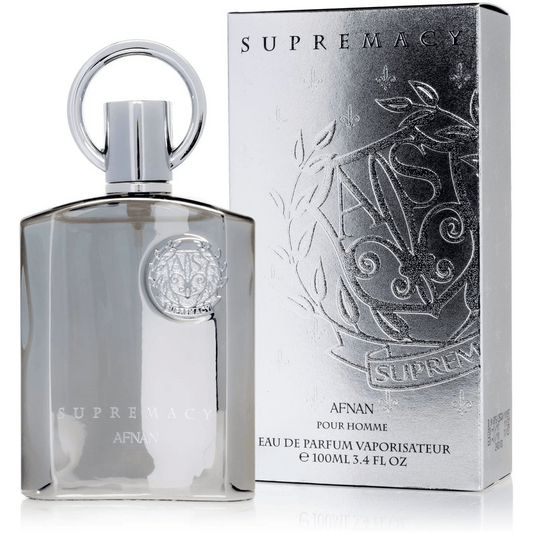 Afnan Supremacy Pour Homme EDP 100ml Uraknak (6290171000976) - House of Diffusion