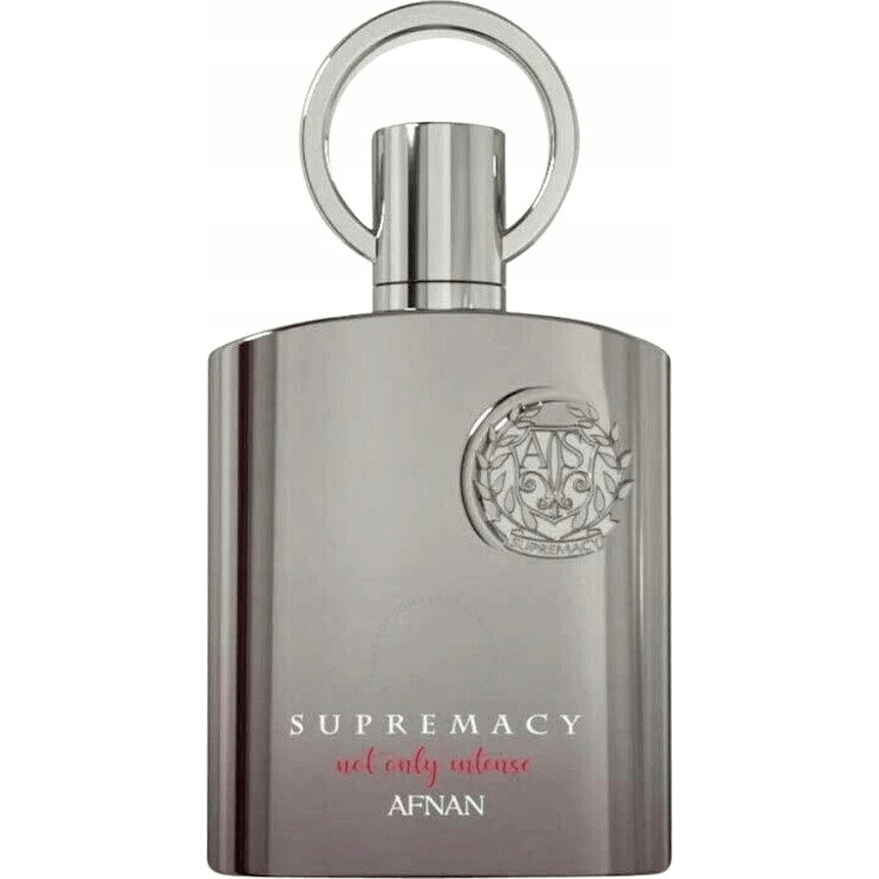 Alkotest AFNAN Supremacy Not Only Intense Extrait de Parfum spray 150ml (6290171072775) - House of Diffusion