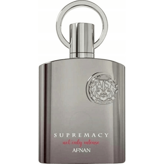Alkotest AFNAN Supremacy Not Only Intense Extrait de Parfum spray 150ml (6290171072775) - House of Diffusion