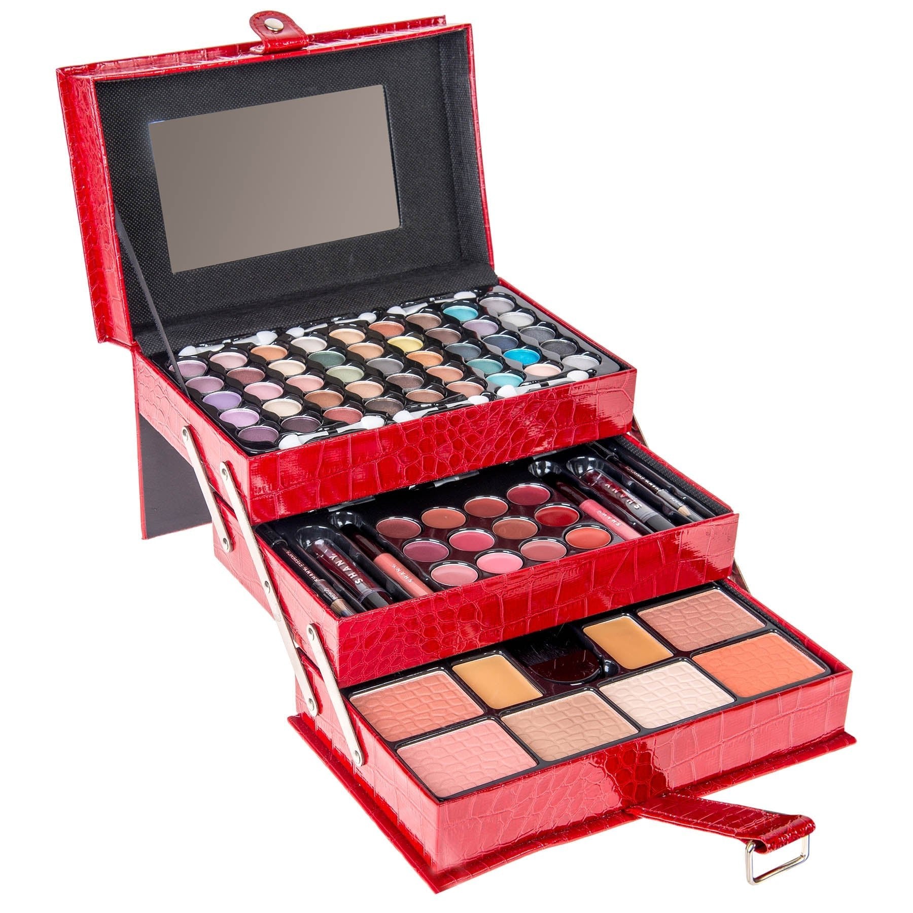 All In One Professional Makeup Kit with Makeup Storage - House of Diffusion