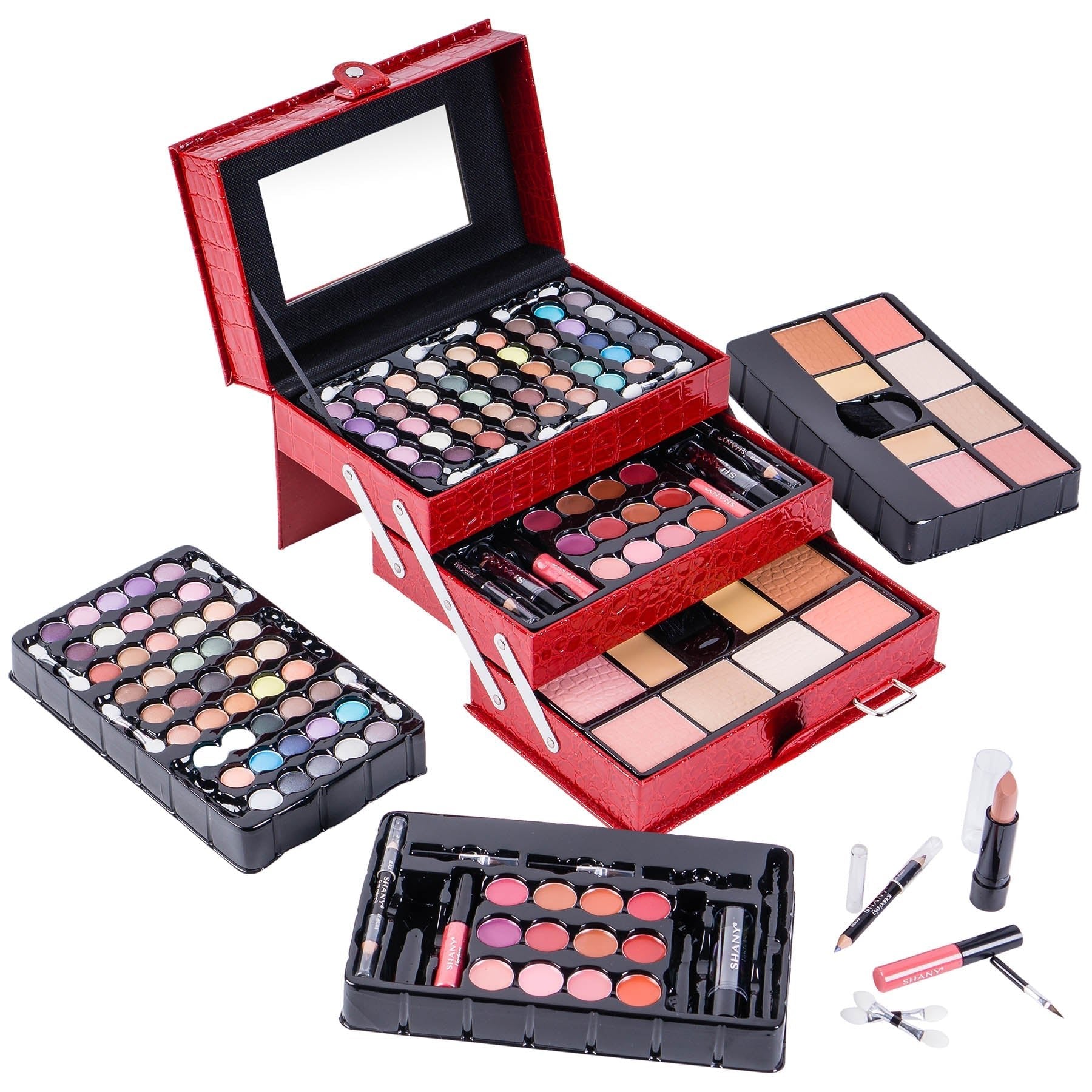 All In One Professional Makeup Kit with Makeup Storage - House of Diffusion