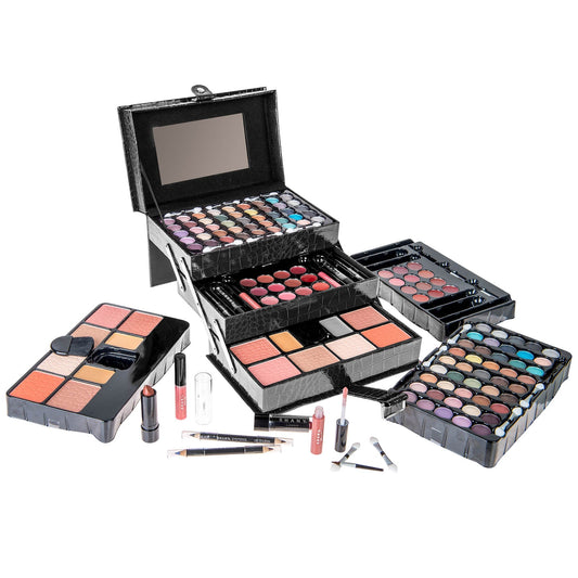 All In One Professional Makeup Kit with Makeup Storage - House of Diffusion