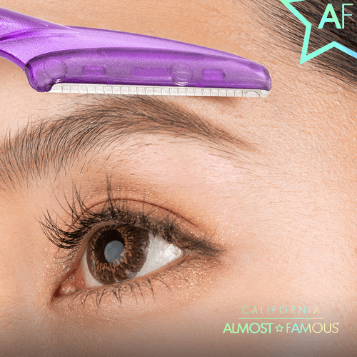 Almost Famous 6 - pack Dermaplaning Razors set - House of Diffusion