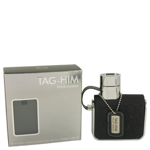 Armaf 535937 3.4 oz Tag Him Eau De Toilette Spray - House of Diffusion