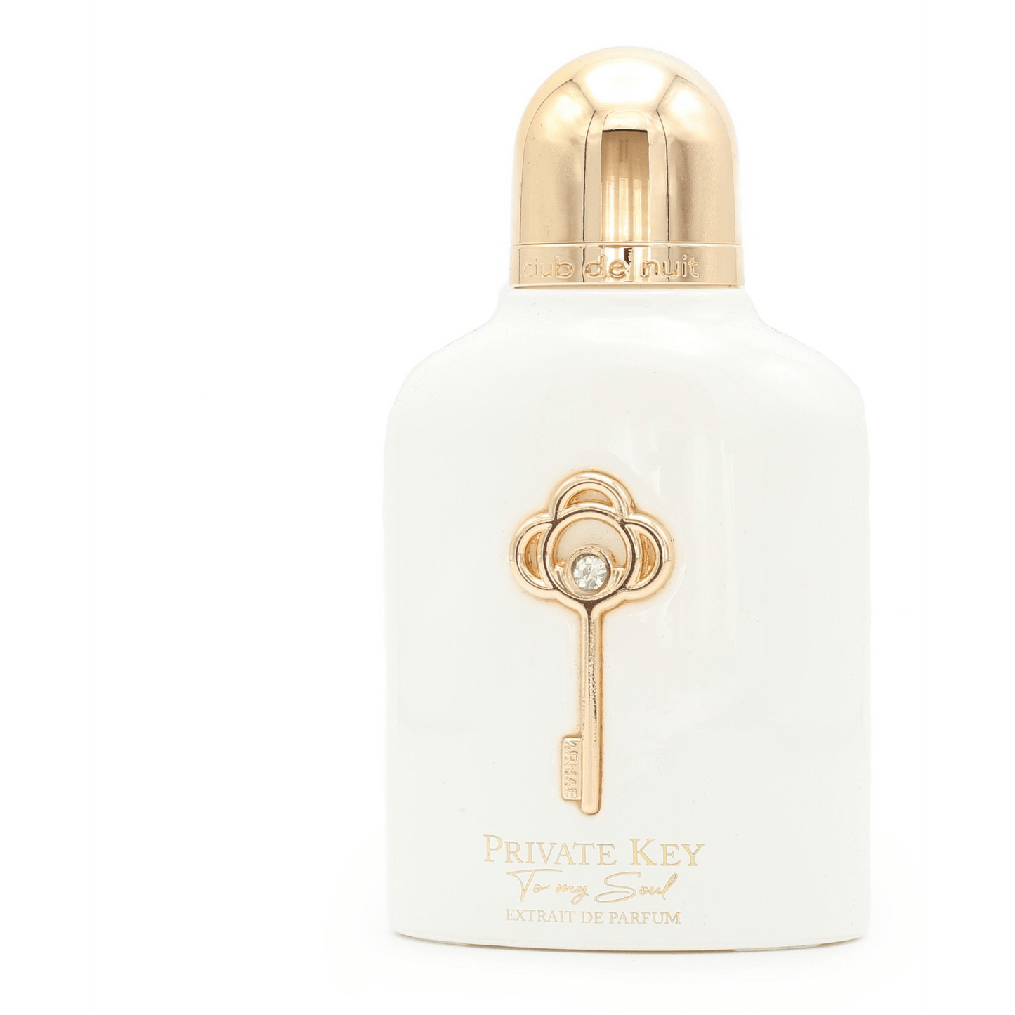 Armaf Armaf Club De Nuit Private Key To My Soul Extrait de Parfum 100ml (6294015175943) - House of Diffusion