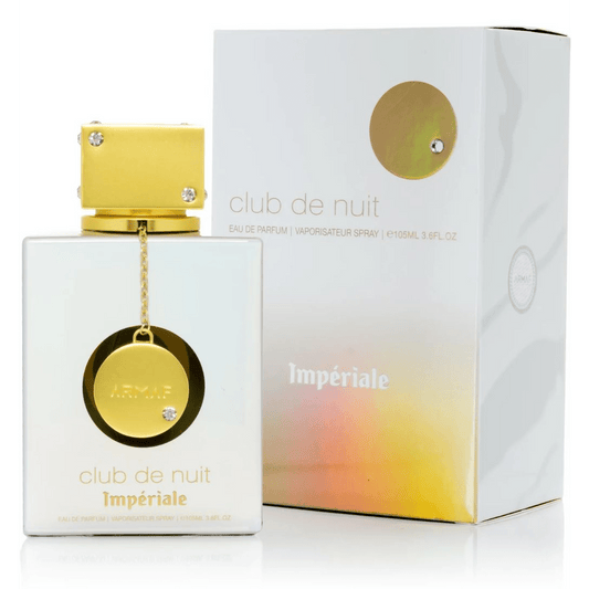 Armaf Armaf Club De Nuit White Imperiale Edp 105ml (6294015164169) - House of Diffusion