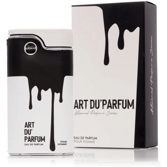 Armaf Art Du'Parfum EdP 100ml Hölgyeknek (6294015155686) - House of Diffusion