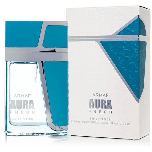 Armaf Aura Fresh EDP 100ml (6294015139983) - House of Diffusion