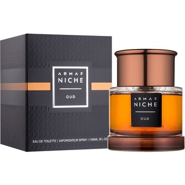 ARMAF Oud EdP 90 ml (6085010041773) - House of Diffusion