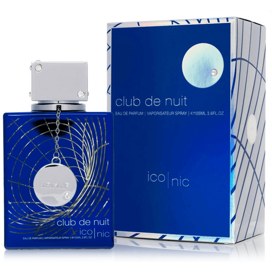 Armaf Perfumy Męskie Armaf Club de Nuit Iconic EDP 105 ml (6294015164152) - House of Diffusion
