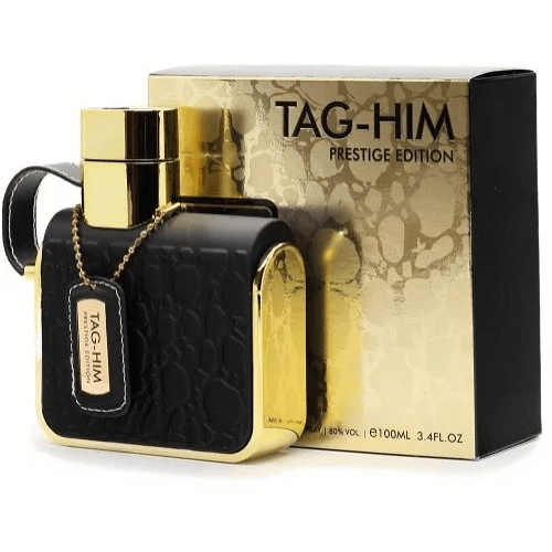 Armaf Tag Him Prestige EDT 100ml Uraknak (6085010041056) - House of Diffusion