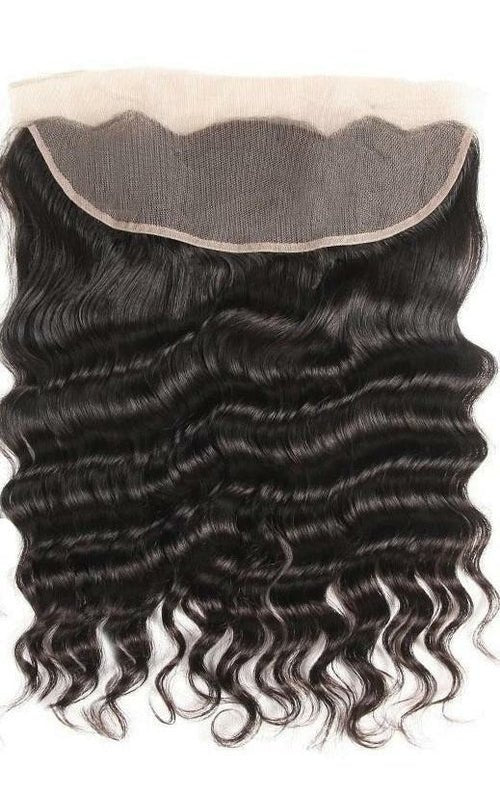 BeuMax 10A Grade 3/4 loose body wave bundles with 13x4 Frontal - House of Diffusion