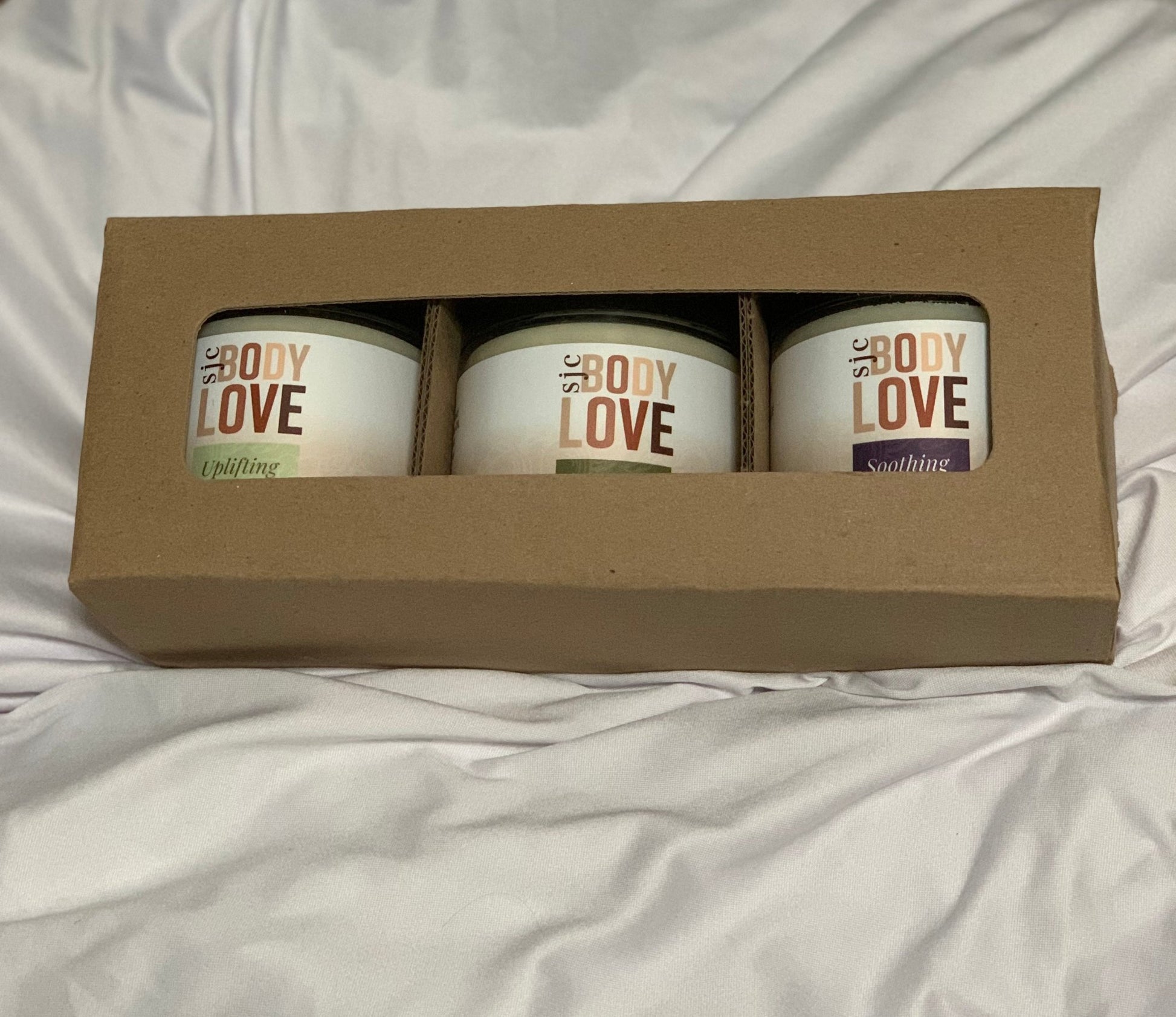 Body Butter Variety Pack - House of Diffusion