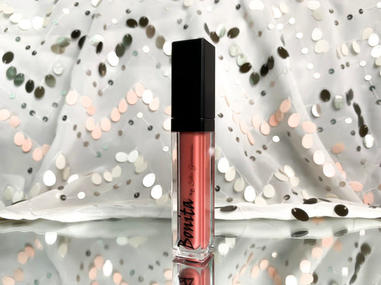 Bonita Matte Liquid Lipstick 18 - House of Diffusion