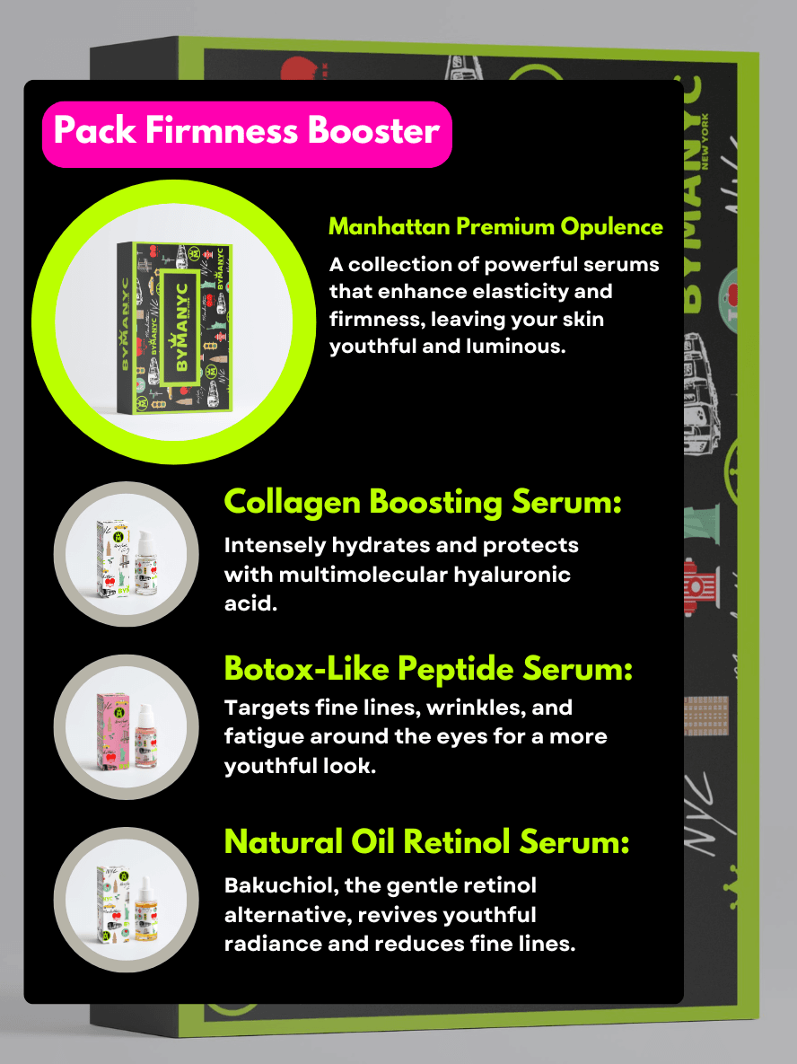 Boost Serum Pack - Manhattan Premium Opulence Edition - House of Diffusion