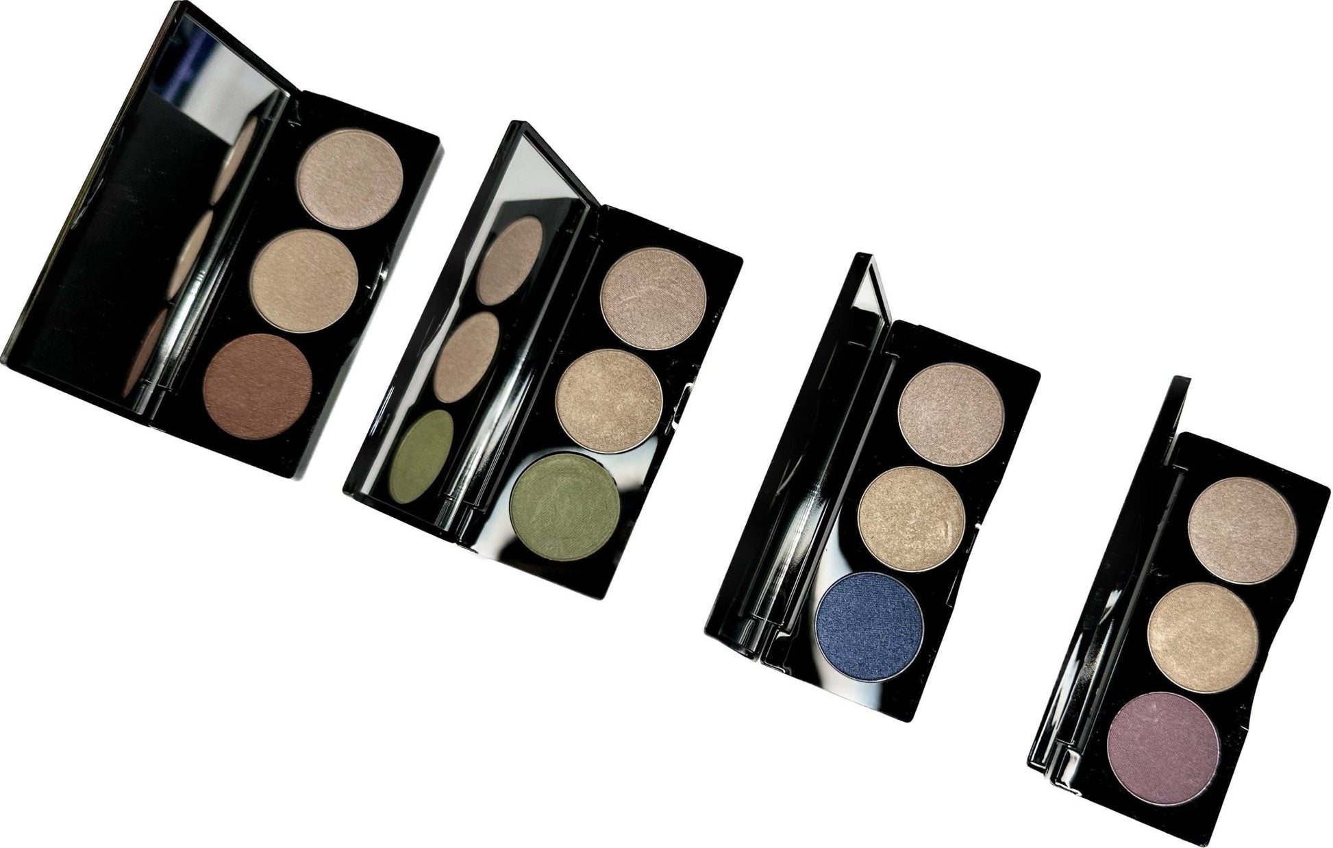 Botanical Beauty Trio Eyeshadow Pallet - House of Diffusion