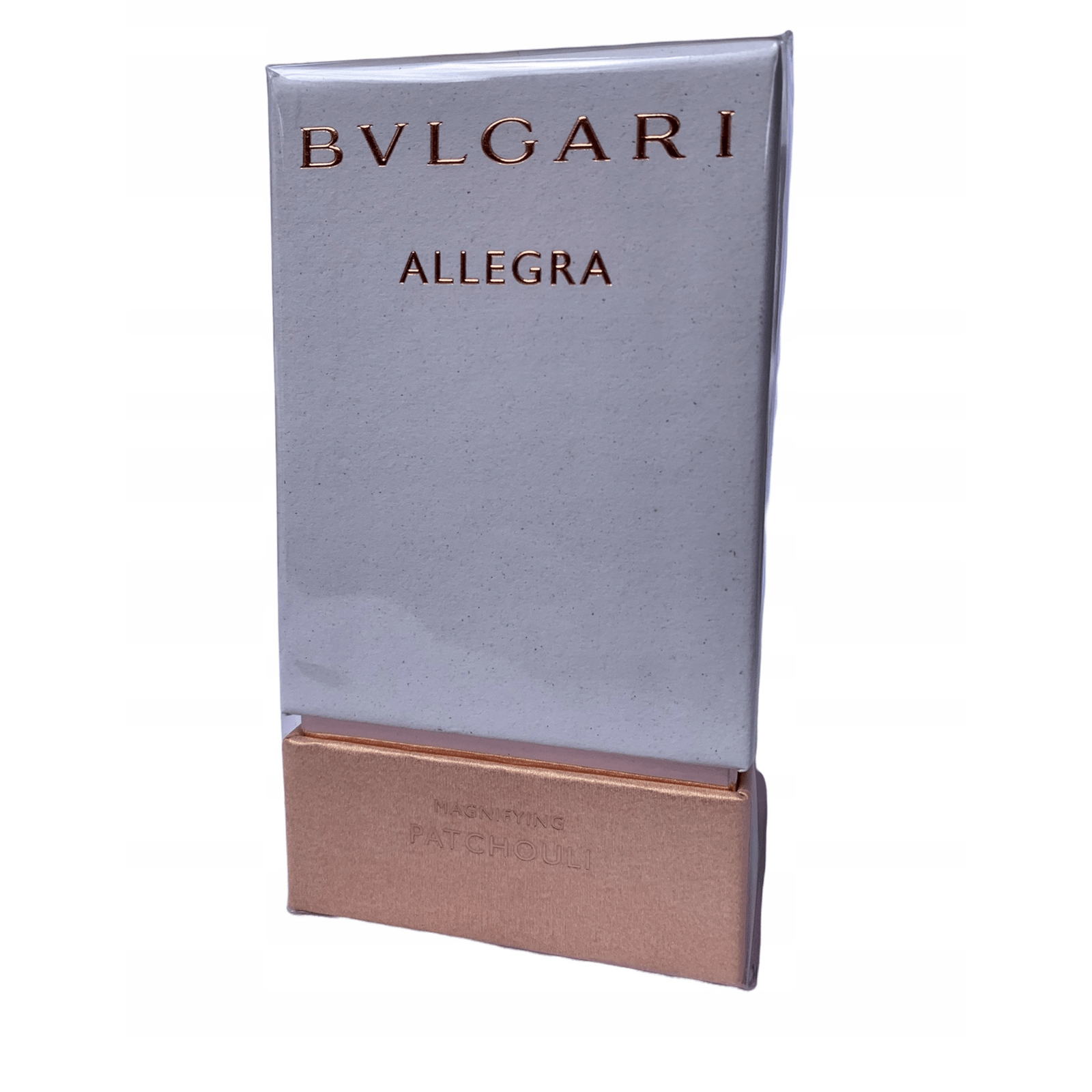 BVLGARI Allegra Magnifying Patchouli Essence EDP spray 40ml (783320412813) - House of Diffusion