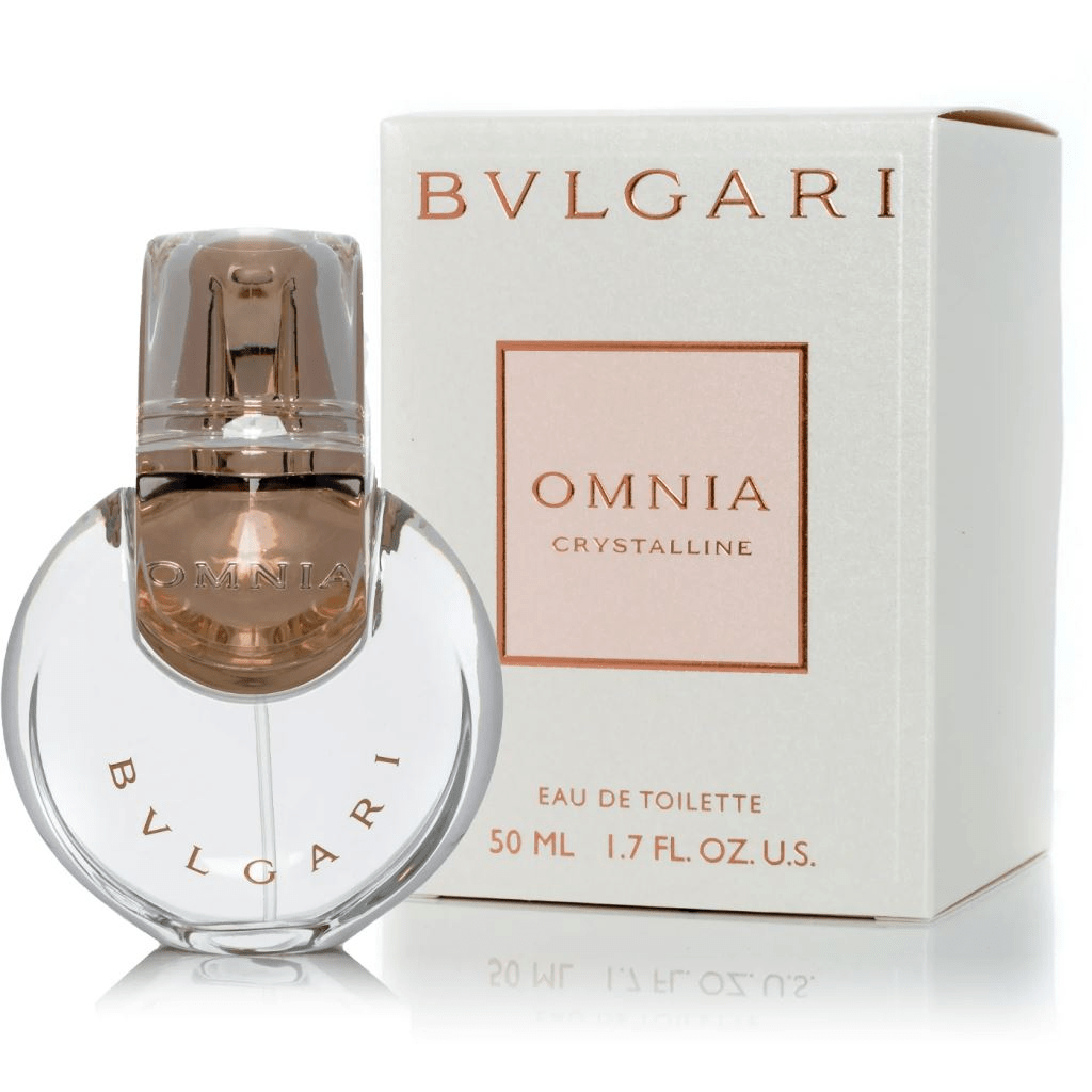Bvlgari Omnia Crystalline toaletní voda 50 ml (783320420573) - House of Diffusion