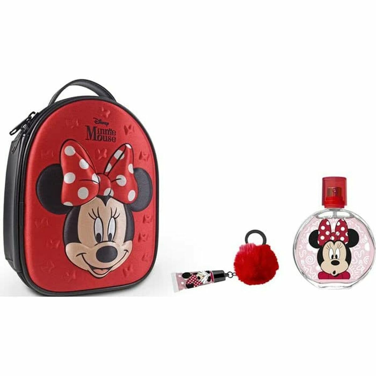 Child's Perfume Set Minnie Mouse MINNIE 2 Pieces 4 Pieces - House of Diffusion