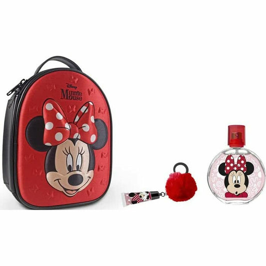 Child's Perfume Set Minnie Mouse MINNIE 2 Pieces 4 Pieces - House of Diffusion