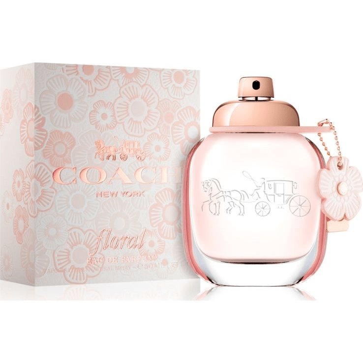 COACH Floral EdP 50 ml (3386460095358) - House of Diffusion