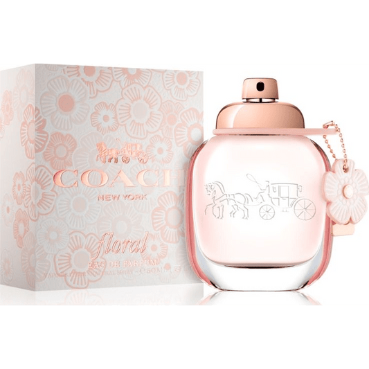 COACH Floral EdP 50 ml (3386460095358) - House of Diffusion