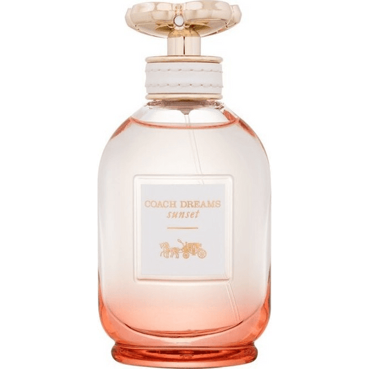 Coach Kvapusis vanduo Coach Dreams Sunset EDP moterims, 60 ml (pCOA03460) - House of Diffusion