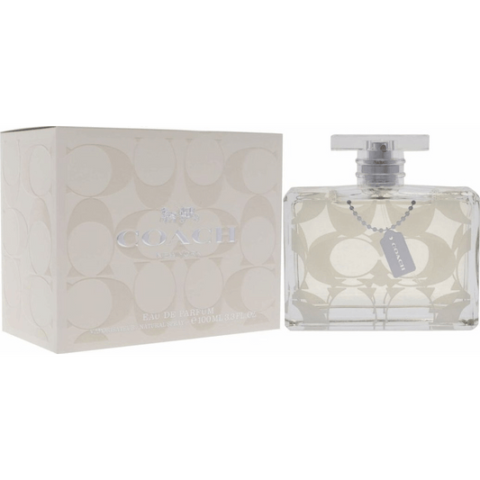Coach Perfumy Damskie Coach Color Spray EDP 100 ml (S8318473) - House of Diffusion