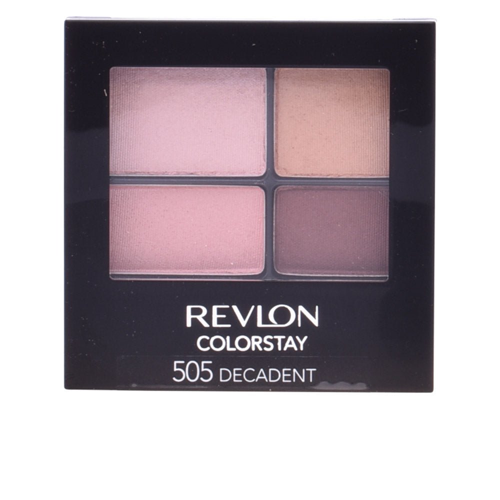 COLORSTAY 16 - HOUR eye shadow 505 - decadent - House of Diffusion