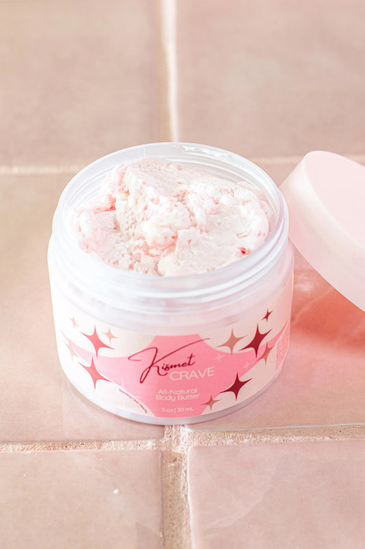 Crave Whipped Body Butter - House of Diffusion