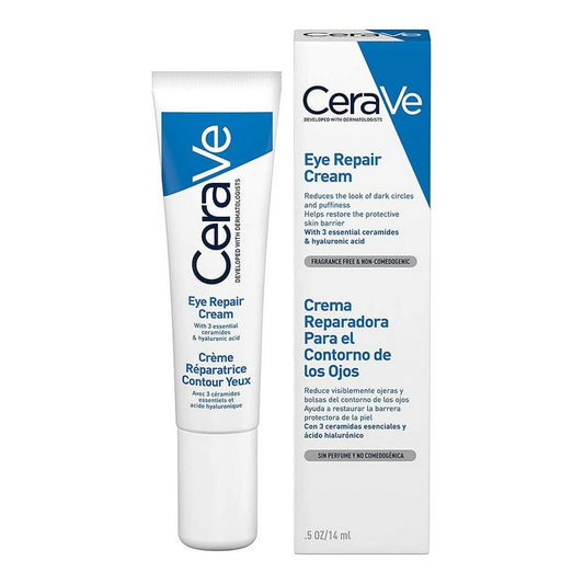 Cream for Eye Area CeraVe Eye Repair - House of Diffusion
